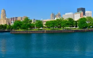 Mietwagen in Buffalo